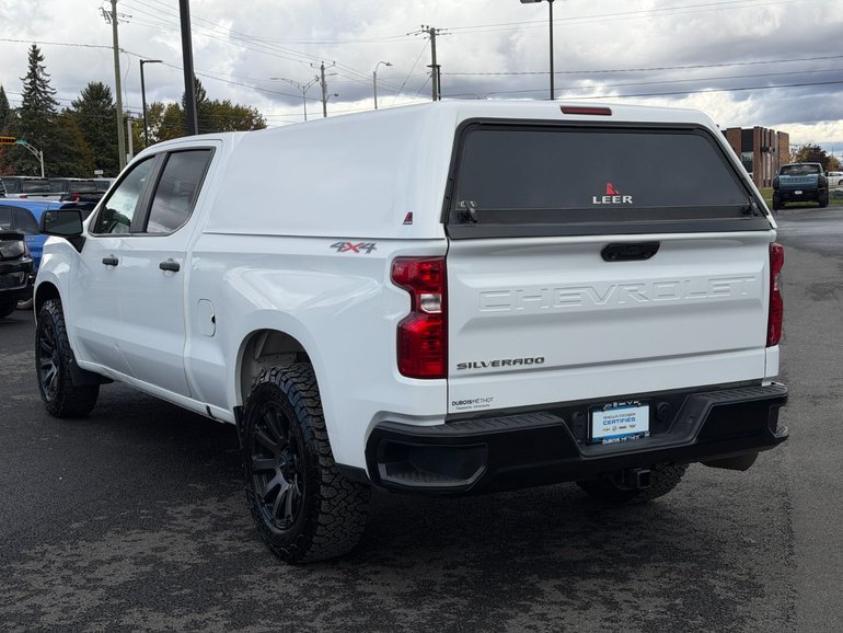 2022 Chevrolet Silverado 1500