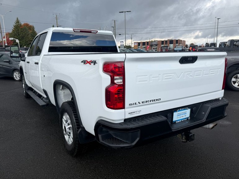 2024 Chevrolet Silverado 2500HD