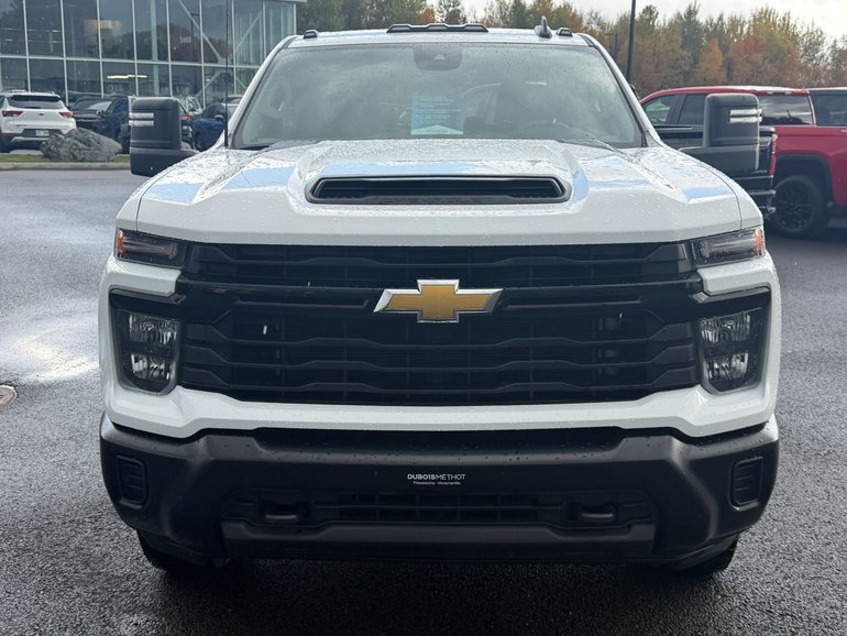 2024 Chevrolet Silverado 2500HD