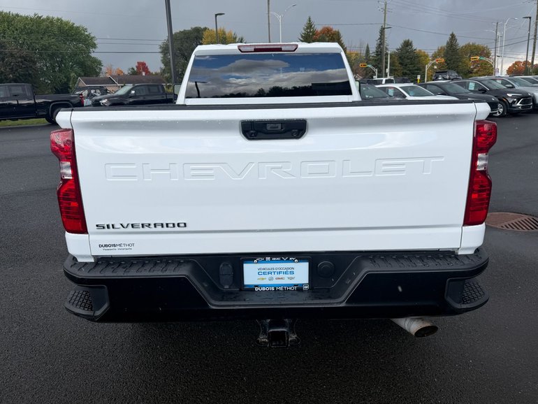 2024 Chevrolet Silverado 2500HD