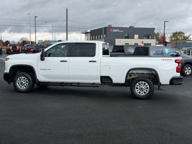 2024 Chevrolet Silverado 2500HD