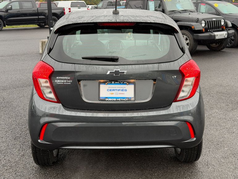 2021 Chevrolet Spark