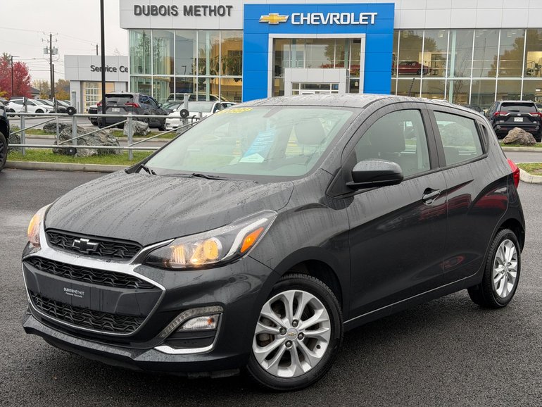 2021 Chevrolet Spark