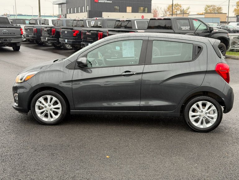 2021 Chevrolet Spark