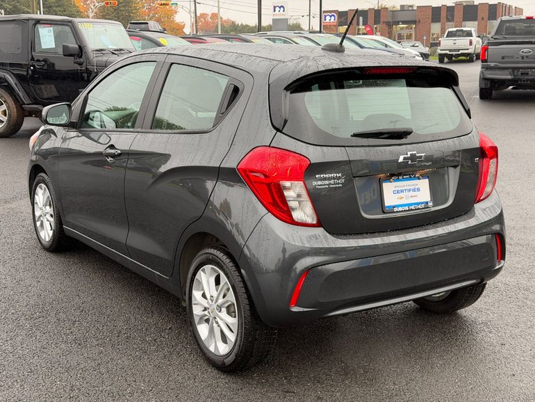 2021 Chevrolet Spark