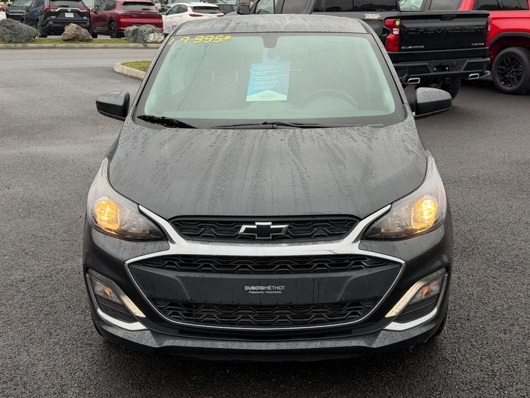2021 Chevrolet Spark