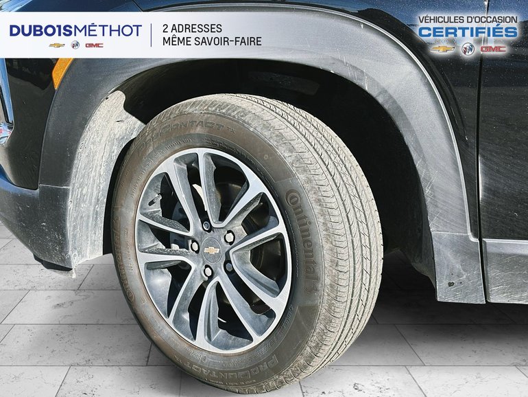 2024 Chevrolet Trailblazer