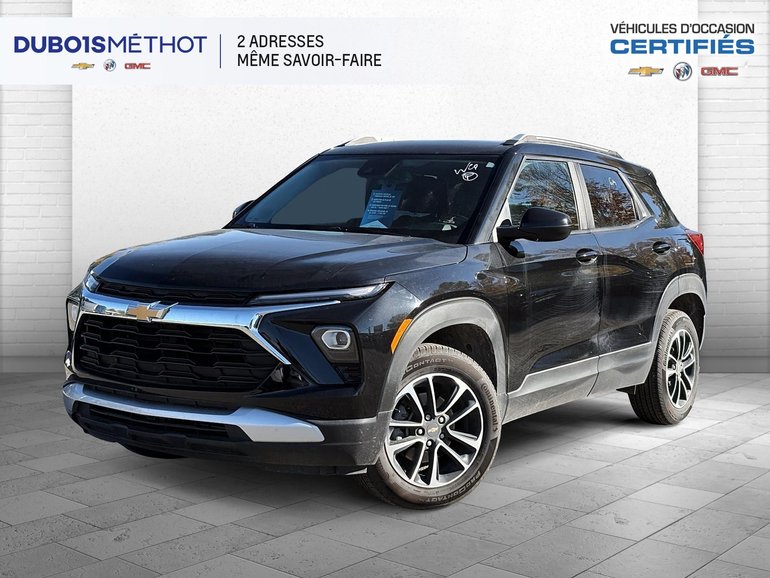 2024 Chevrolet Trailblazer