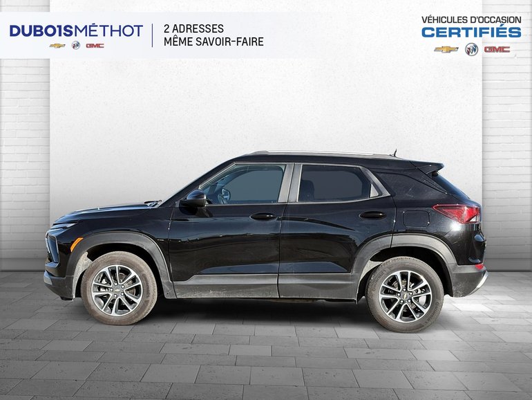2024 Chevrolet Trailblazer