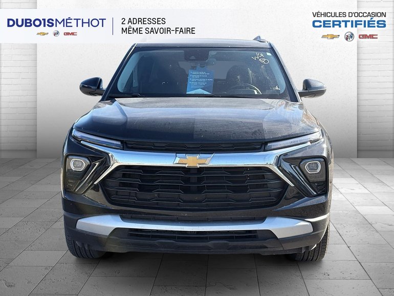 2024 Chevrolet Trailblazer