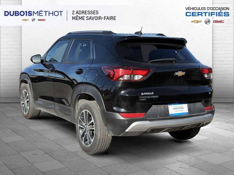 2024 Chevrolet Trailblazer