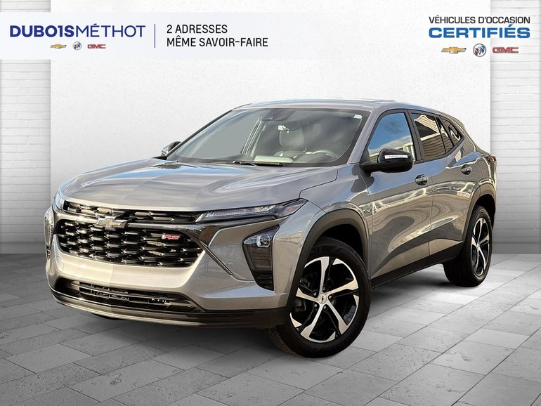2024 Chevrolet Trax