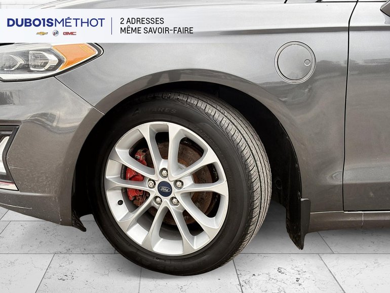2019 Ford Fusion Energi