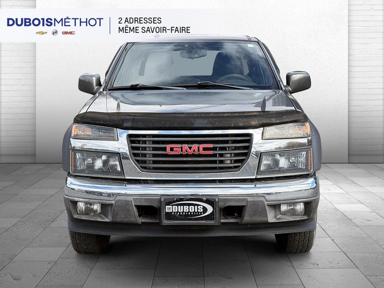 2011 GMC Canyon