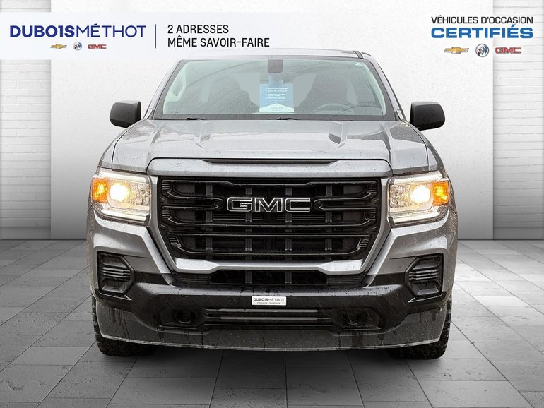 2021 GMC Canyon