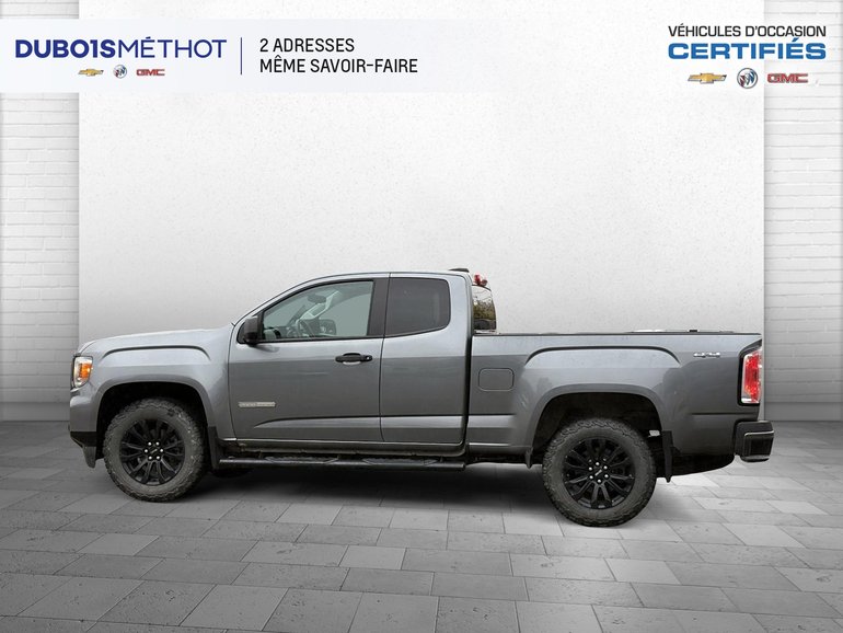 2021 GMC Canyon