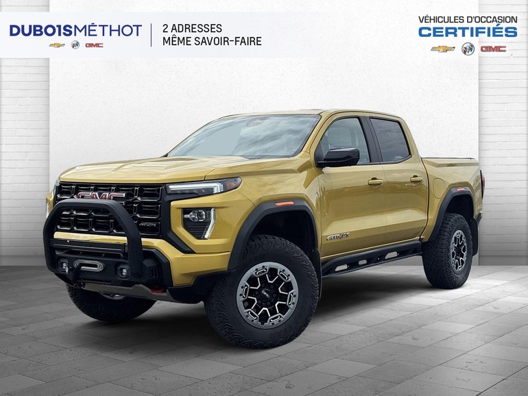 2023 GMC Canyon
