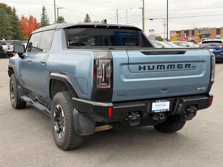 2024 GMC HUMMER EV Pickup