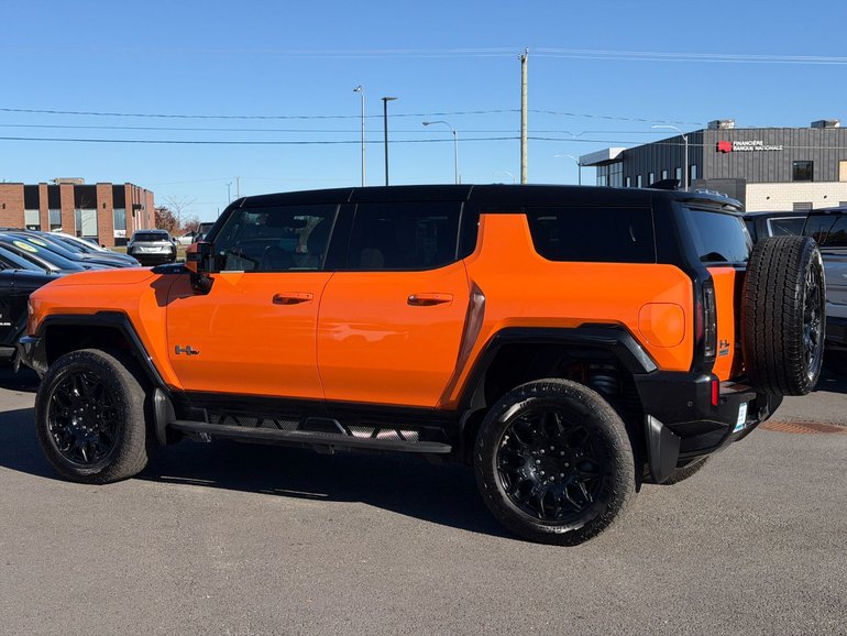2024 GMC HUMMER EV SUV