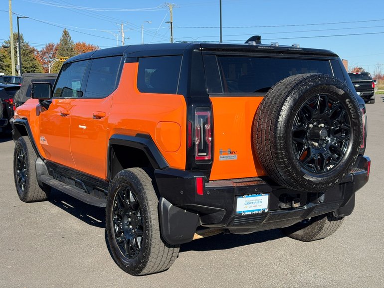 2024 GMC HUMMER EV SUV