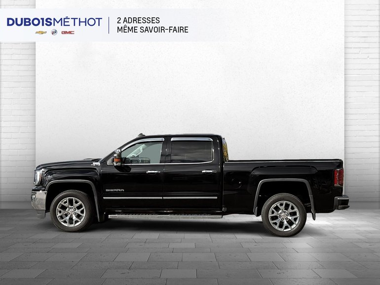 2016 GMC Sierra 1500