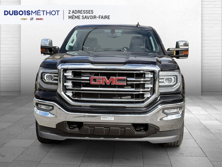2016 GMC Sierra 1500