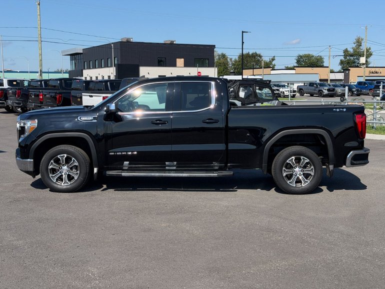 2019 GMC Sierra 1500
