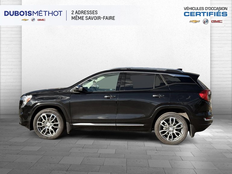 2023 GMC Terrain
