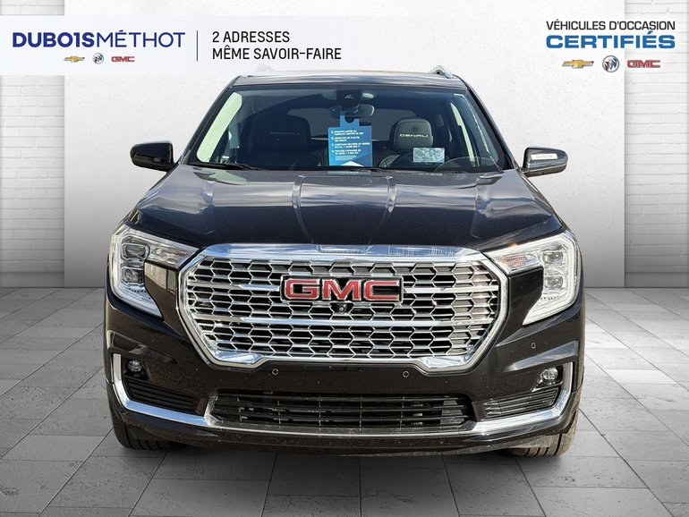 2023 GMC Terrain