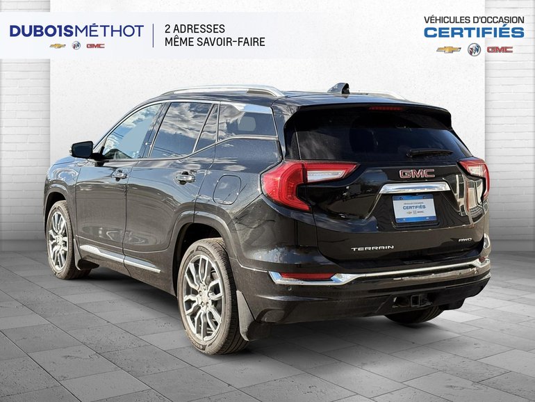 2023 GMC Terrain