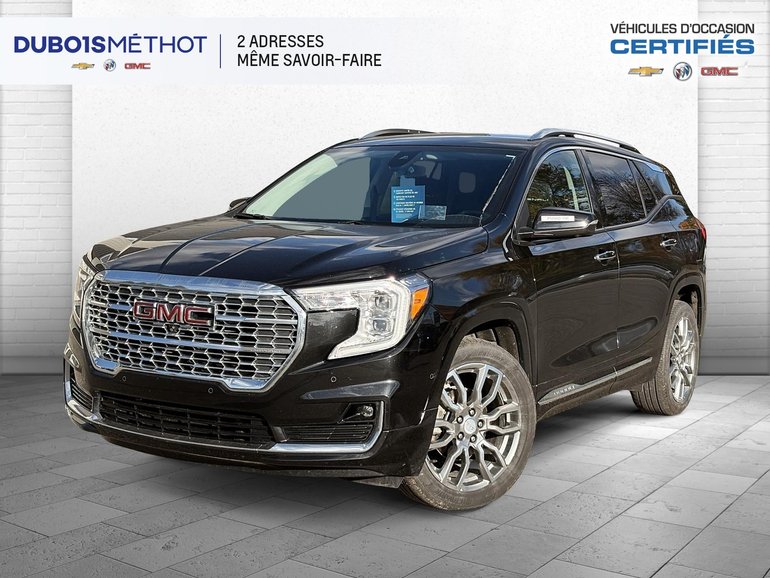 2023 GMC Terrain