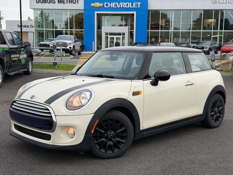 2014 MINI Cooper Hardtop