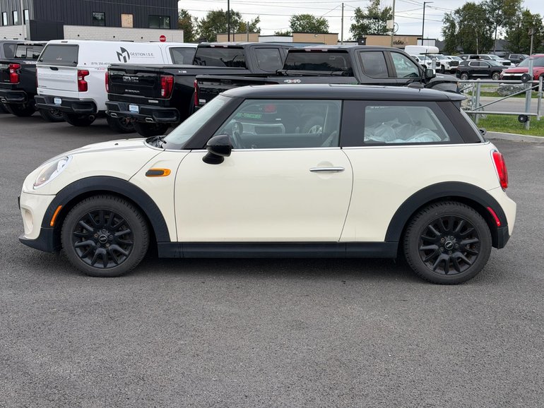 2014 MINI Cooper Hardtop