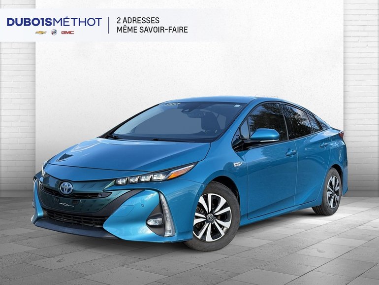 2017 Toyota Prius Prime