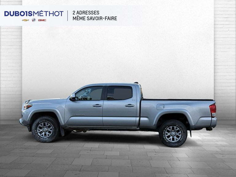 2017 Toyota Tacoma