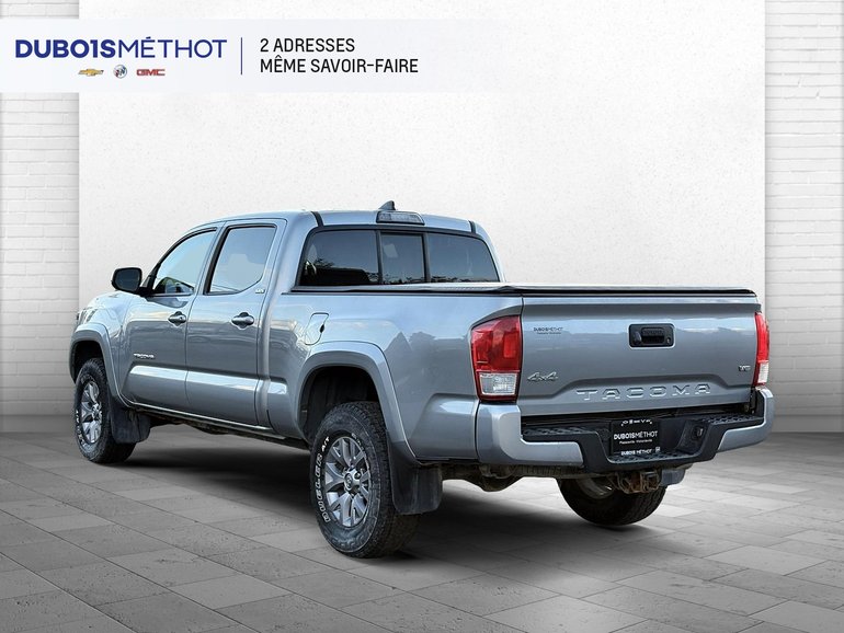 2017 Toyota Tacoma