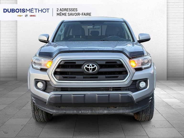 2017 Toyota Tacoma