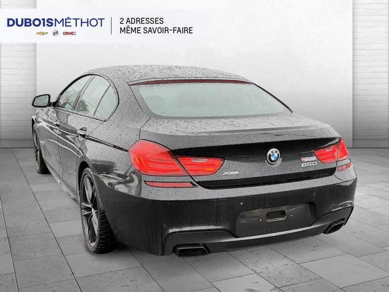2016 BMW 6 Series
