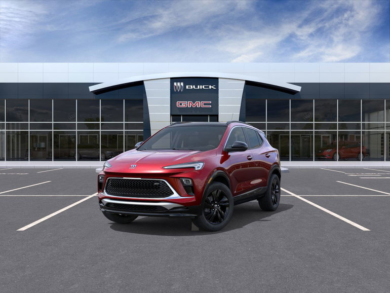 2026 Buick Encore GX