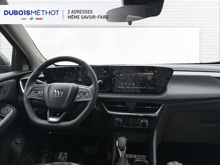 2026 Buick Encore GX