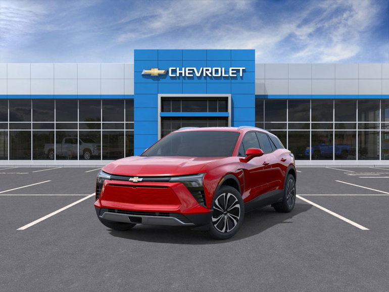 2025 Chevrolet BLAZER EV 4LT A TI