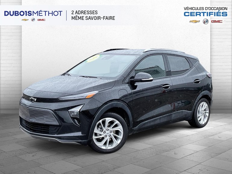 2023 Chevrolet BOLT EUV