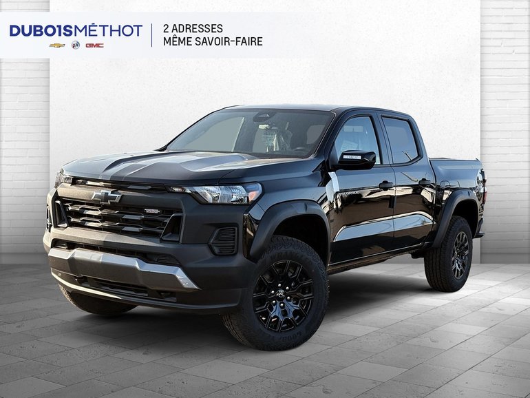 2026 Chevrolet Colorado