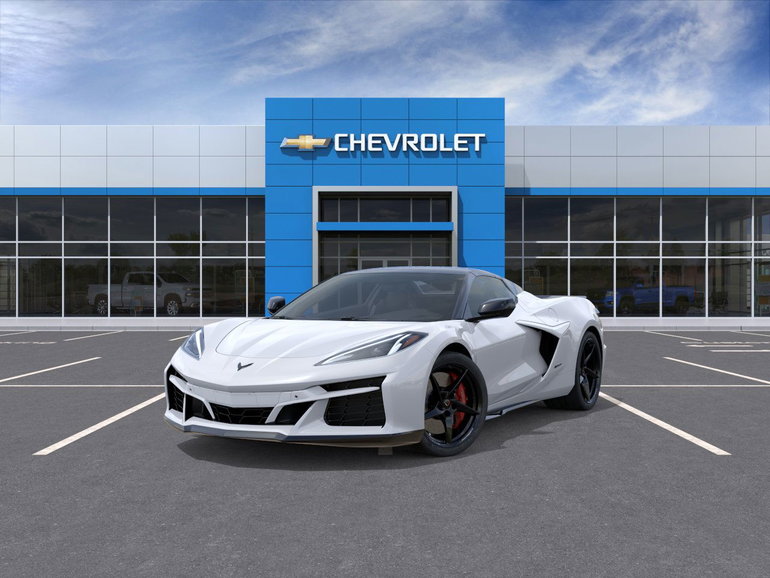 2025 Chevrolet Corvette E-Ray