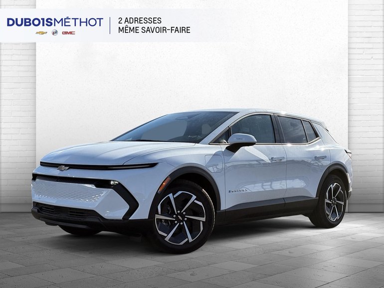 2026 Chevrolet Equinox EV