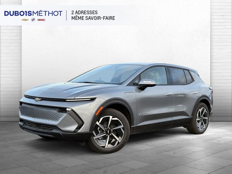 2026 Chevrolet Equinox EV