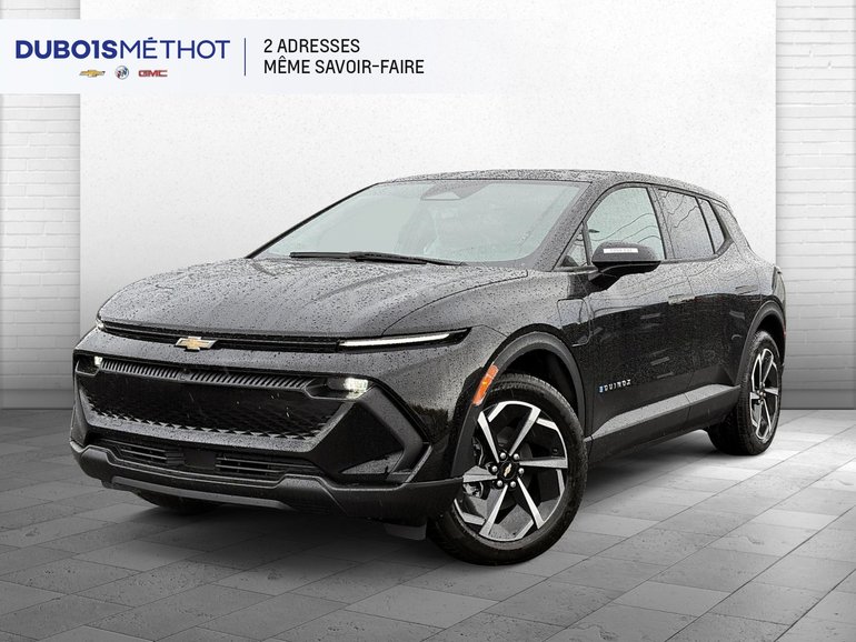 2026 Chevrolet Equinox EV