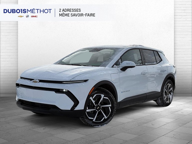 2026 Chevrolet Equinox EV