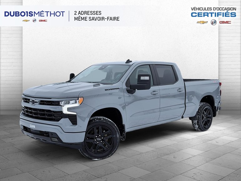 2024 Chevrolet Silverado 1500