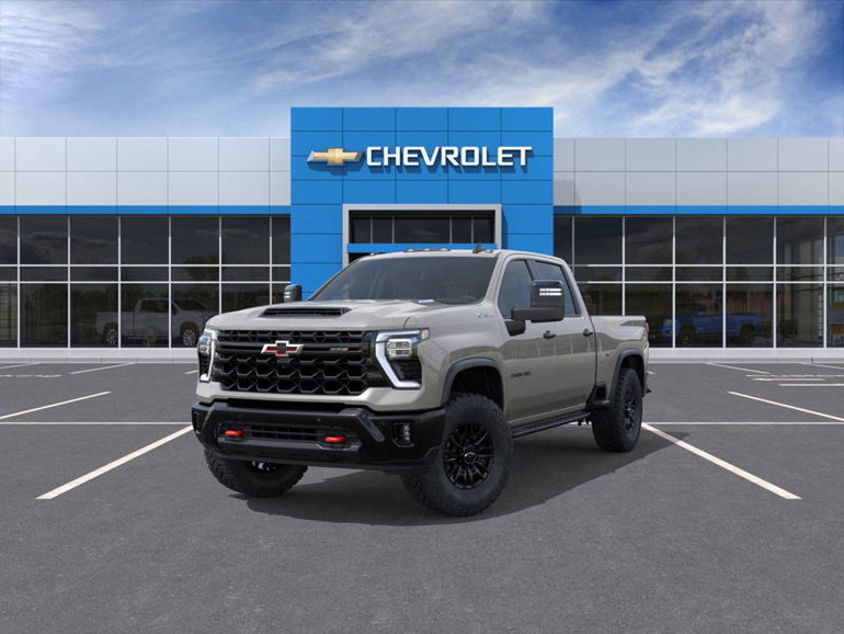 2026 Chevrolet Silverado 2500 HD
